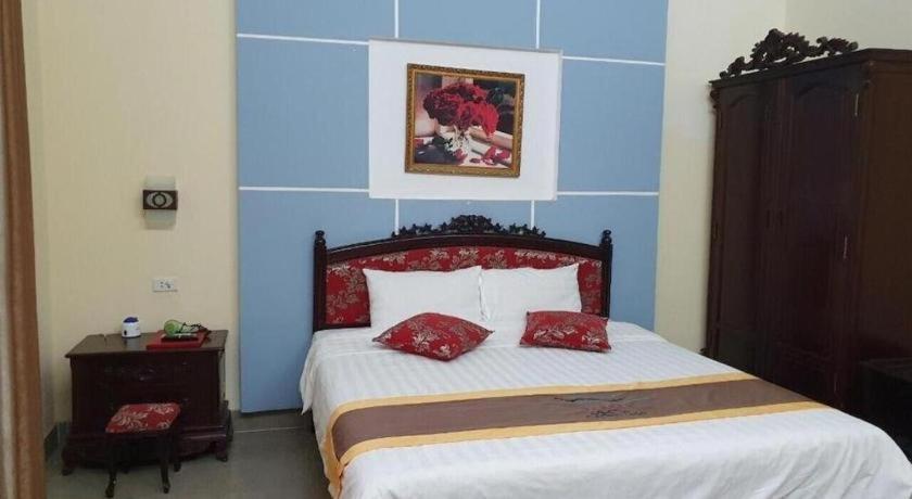 Hai Au Hotel Hai Phong Exterior photo