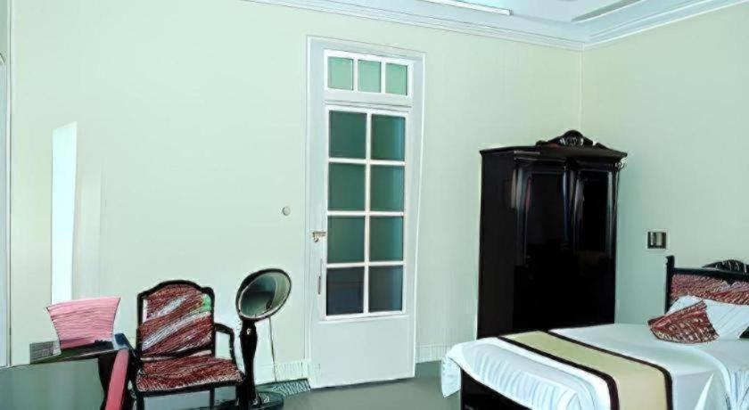 Hai Au Hotel Hai Phong Exterior photo