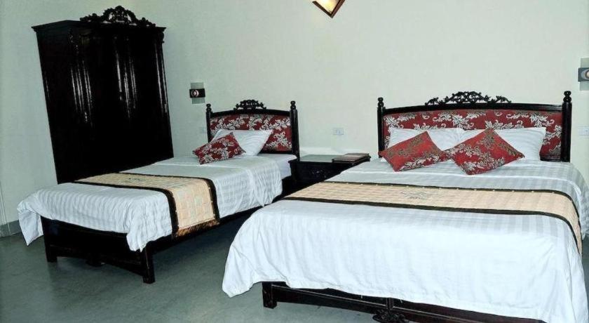 Hai Au Hotel Hai Phong Exterior photo