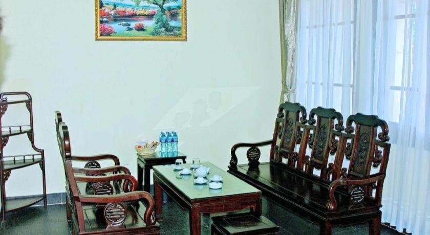 Hai Au Hotel Hai Phong Exterior photo