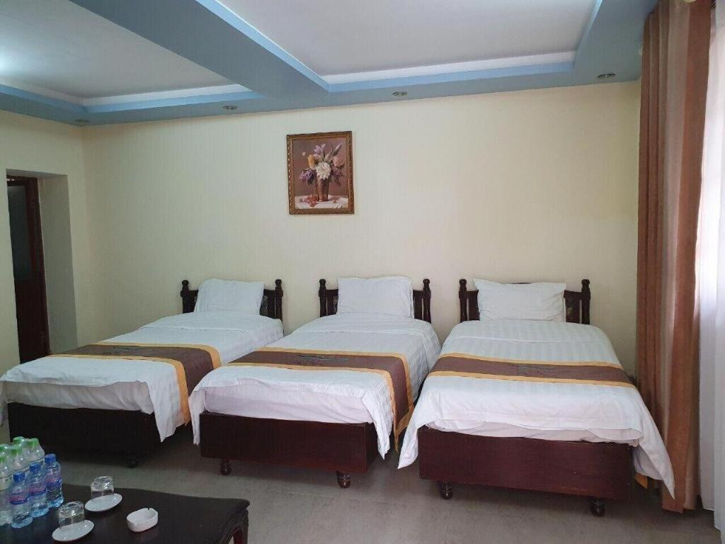 Hai Au Hotel Hai Phong Exterior photo
