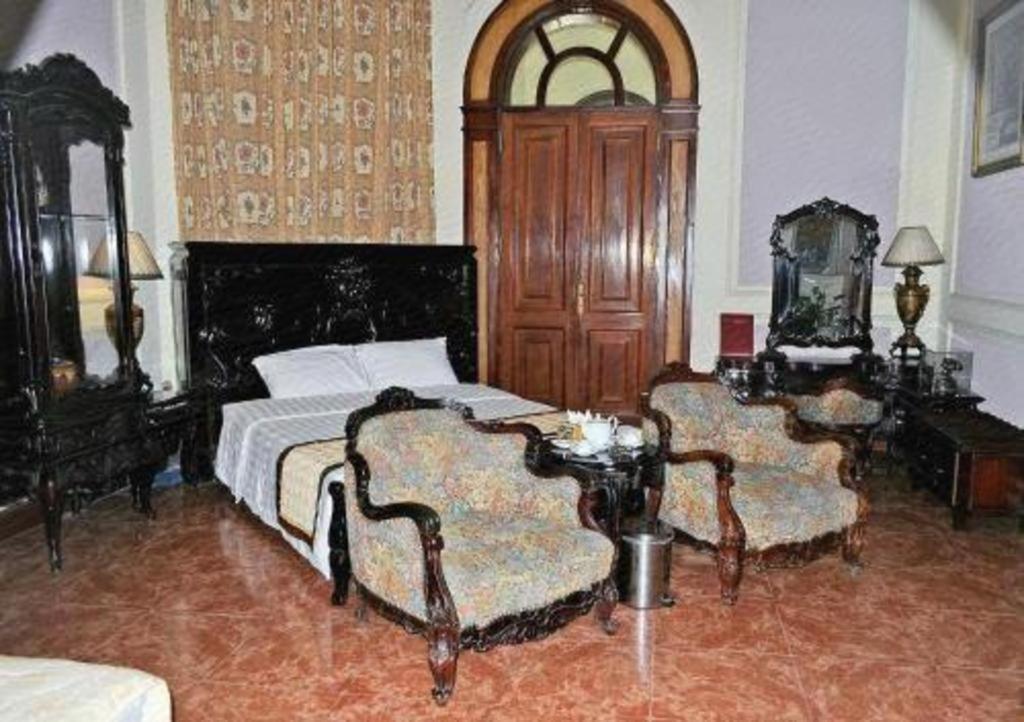 Hai Au Hotel Hai Phong Exterior photo