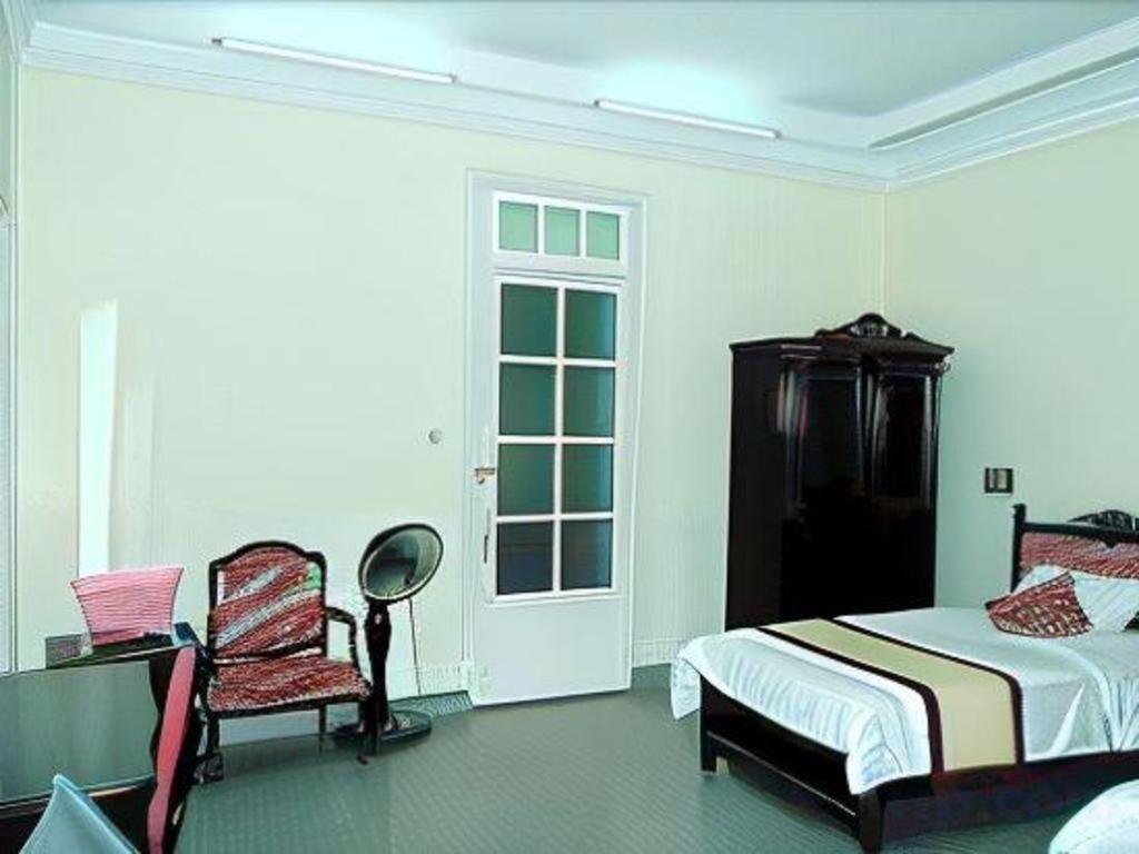Hai Au Hotel Hai Phong Exterior photo